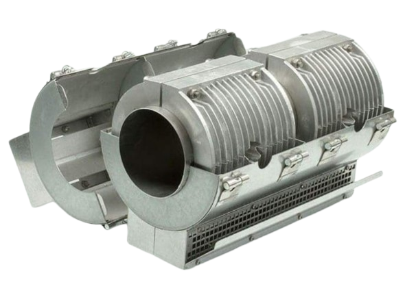 casting heater